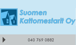 Suomen Kattomestarit Oy logo